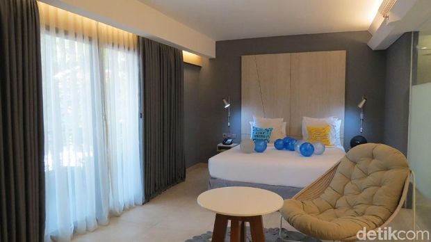 Hotel Instagrammable di Bali Untuk Pesta yang Seru