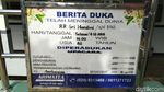 Suasana Haru di Rumah Duka Sastrawan Nh Dini