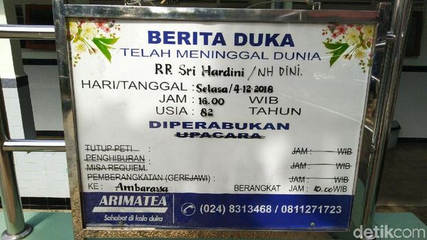 Selamat Jalan Novelis Feminis, Nh Dini... 