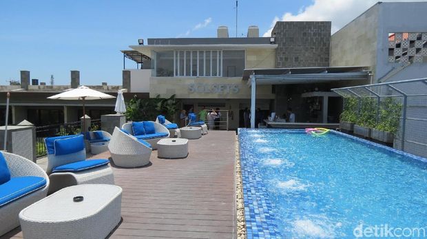 Hotel Instagrammable di Bali Untuk Pesta yang Seru