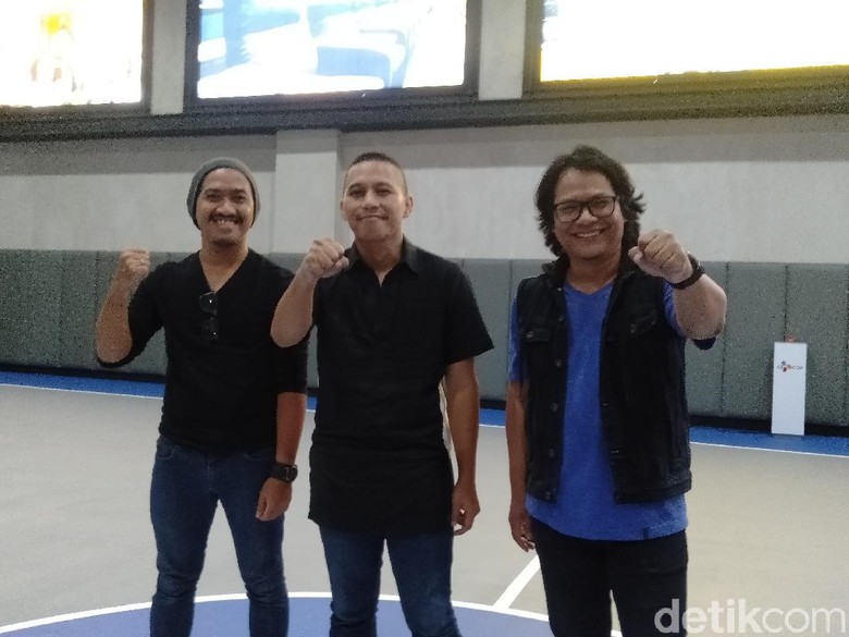 Selain Konser di Bioskop, The Rain Juga Bakal Putarkan Film Pendek Selain Konser di Bioskop, The Rain Juga Bakal Putarkan Film Pendek