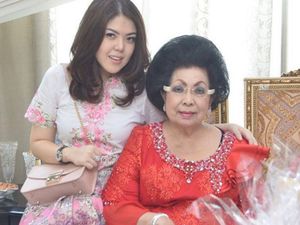 Tina Toon Berduka Oma Meninggal, Kenang Diurus dan Hidup Bersama