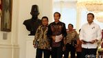 Jokowi Minta Pelaku Penembakan di Papua Ditangkap