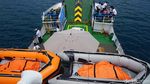 Foto: Kapal Wisata Seru Buat Keliling TN Komodo