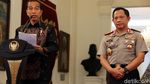 Jokowi Minta Pelaku Penembakan di Papua Ditangkap