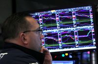Ekonomi Melambat, Saham Small Caps Wall Street Juga Rontok