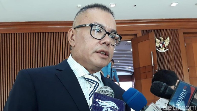 Berita Peresmian MRT Jadi Bukti Prabowo ke MK, Bara Hasibuan: Nonsense! Berita Peresmian MRT Jadi Bukti Prabowo ke MK, Bara Hasibuan: Nonsense!