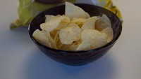 Untuk membuat sekantung Lay’s ukuran besar diperlukan sekitar 4-5 kentang ukuran sedang. Di Amerika, Lay’s memakai kentang dari lebih 25 negara bagian. Foto: Istimewa