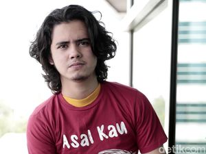 Gritte Agatha Doakan Aliando Syarief yang Idap OCD Segera Sembuh