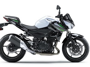 Kawasaki Z250 si Lawan MT25 Hilang dari Website, Sudah Disuntik Mati?