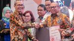 Penghargaan untuk Para Pegiat Antikorupsi