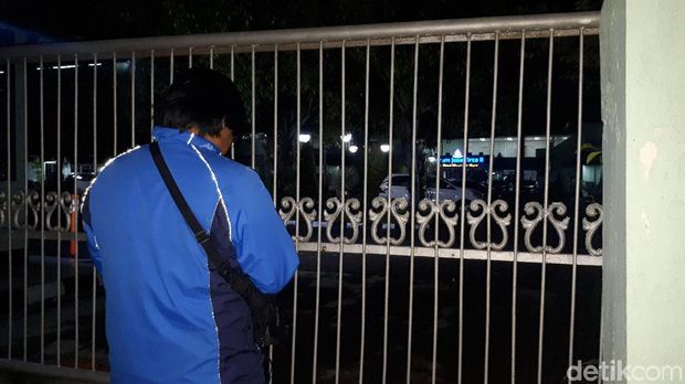 13 Jam, KPK Masih Geledah Kantor Pusat Perum Jasa Tirta 2 Jatiluhur