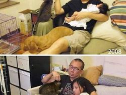 Potret Ketika Waktu Mengubah Segalanya