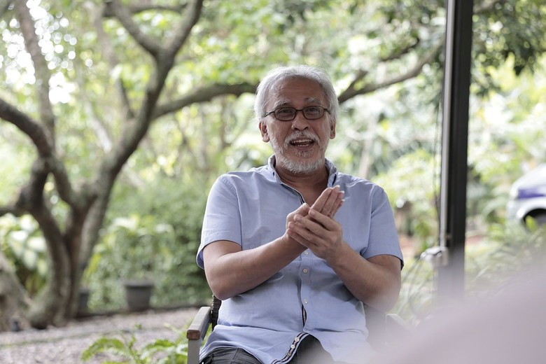 Iwan Fals Tentang Digitalisasi, Dari Pembajakan hingga Lingkungan Iwan Fals Tentang Digitalisasi, Dari Pembajakan hingga Lingkungan