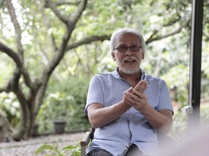Iwan Fals Tentang Digitalisasi, Dari Pembajakan hingga Lingkungan