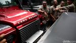 Ratusan Pemilik Land Rover Bakal Kumpul di Kaki Gunung Gede