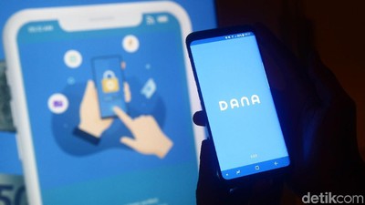 Penggunaan Dompet Digital Makin Marak