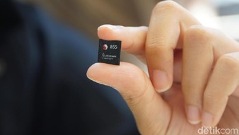Hal tersebut berkat adanya Snapdragon Elite Gaming yang telah dioptimalkan dalam bermain game. Foto: Agus Tri Haryanto/detikINET