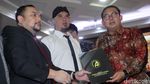 Ahmad Dhani Temui Fadli Zon