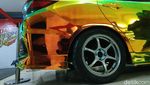 Honda Mobilio Bunglon Emas Ini Dilihat Boleh, Disentuh Jangan
