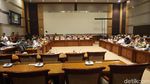 Komisi VIII Bahas Setoran Haji
