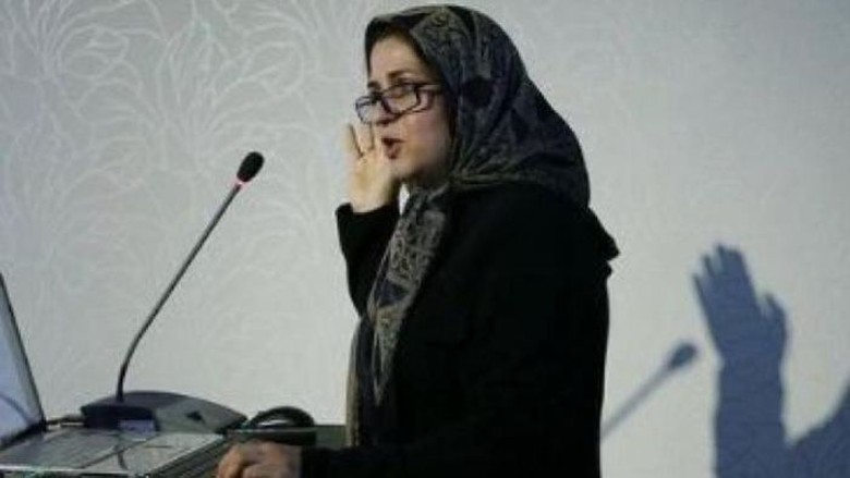 Akademisi Berkewarganegaraan Ganda Australia-Iran Ditahan di Teheran Akademisi Berkewarganegaraan Ganda Australia-Iran Ditahan di Teheran