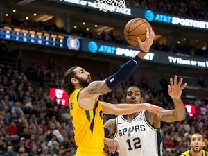 Utah Jazz Bungkam Spurs Sekaligus Bikin Rekor Three Point