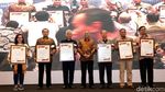 Penghargaan untuk Para Pegiat Antikorupsi