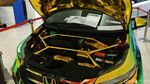 Honda Mobilio Bunglon Emas Ini Dilihat Boleh, Disentuh Jangan