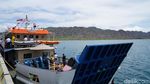 Foto: Kapal Wisata Seru Buat Keliling TN Komodo