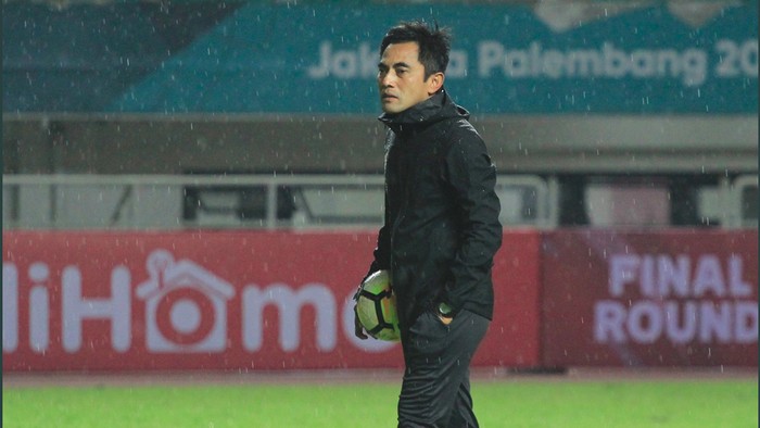 Seto Nurdiyantoro, pelatih PSS Sleman