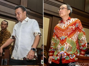Terbukti Korupsi e-KTP, Keponakan Novanto Divonis 10 Tahun Penjara