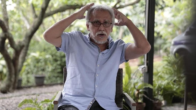 Jokowi Gaji Pengangguran, Iwan Fals: Wah, Alhamdulillah