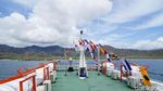Foto: Kapal Wisata Seru Buat Keliling TN Komodo