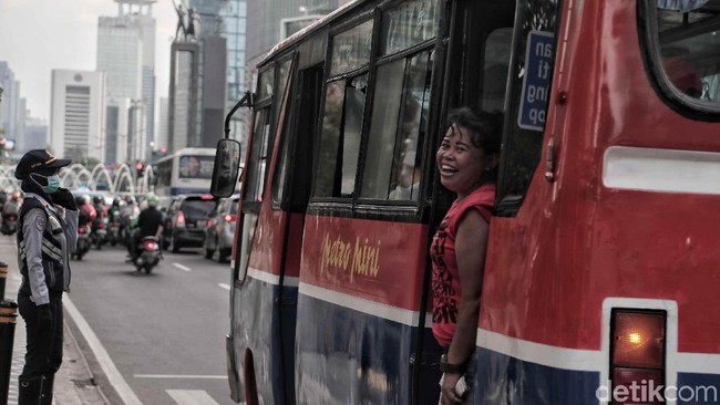 Metromini Riwayatmu Kini