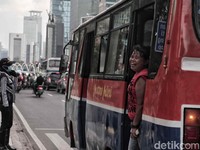 Metromini Riwayatmu Kini