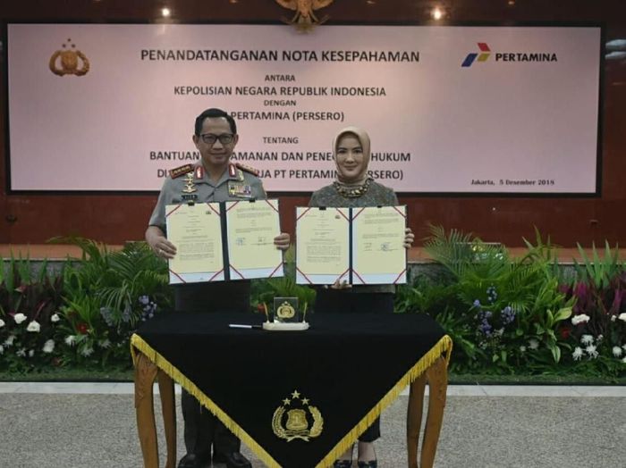 Foto: Dok Pertamina Foto: Dok Pertamina