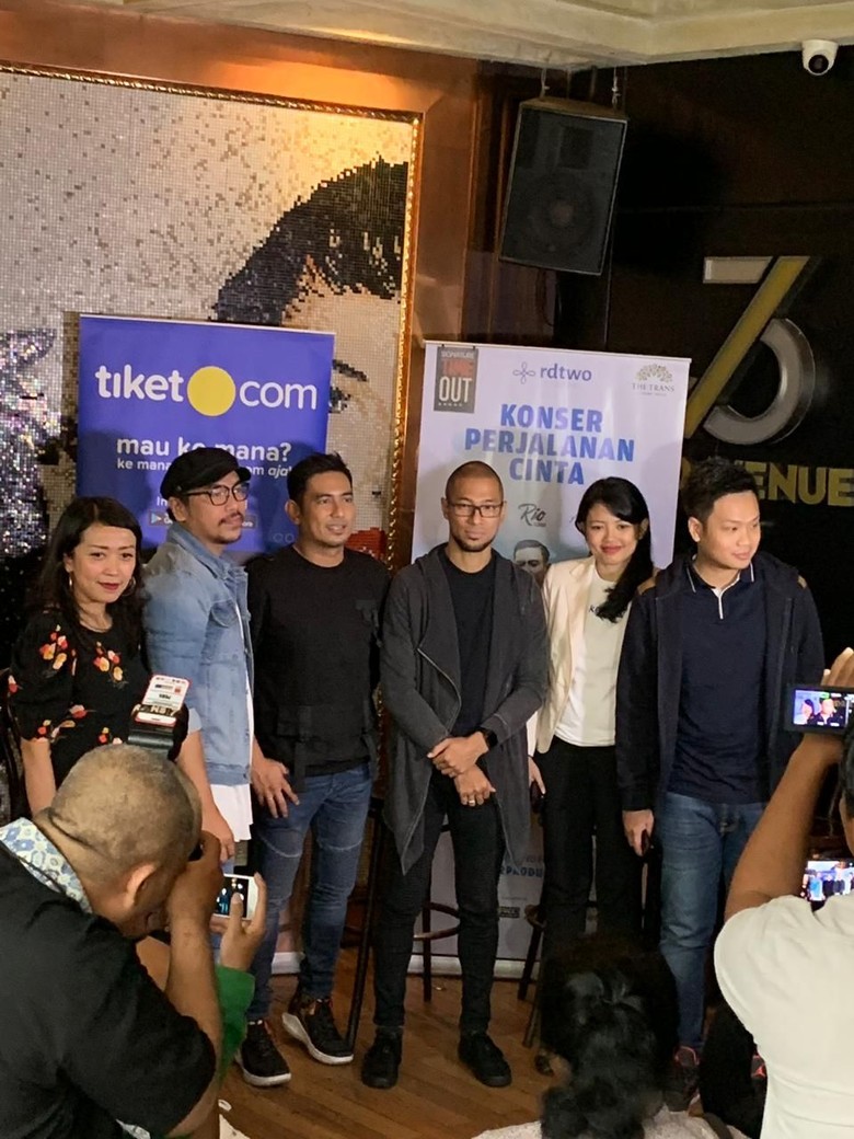 Jelang Tahun Baru, Konser Musik Ini Siap Hibur Warga Bandung Jelang Tahun Baru, Konser Musik Ini Siap Hibur Warga Bandung