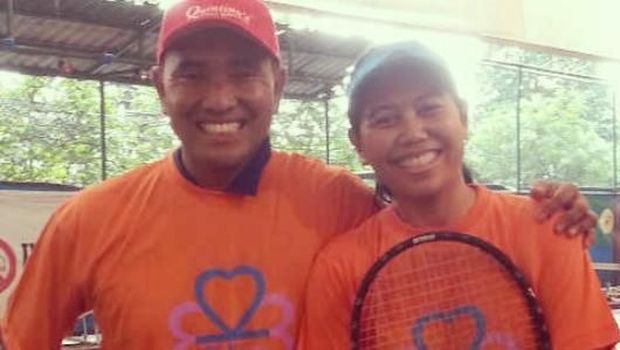 Yayuk Basuki dan suami, Suharyadi