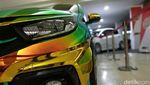 Honda Mobilio Bunglon Emas Ini Dilihat Boleh, Disentuh Jangan