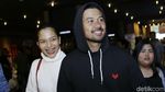 Lengketnya Chicco Jerikho dan Putri Marino