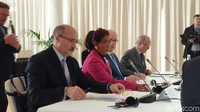 Menteri Kelautan dan Perikanan RI Susi Pudjiastuti baru-baru ini berkunjung ke Monaco untuk jadi pembicara di International Coral Reef Initiative (ICRI). Susi pun menegaskan betapa pentingnya terumbu karang dalam ekosistem lautan (Dok. KKP)