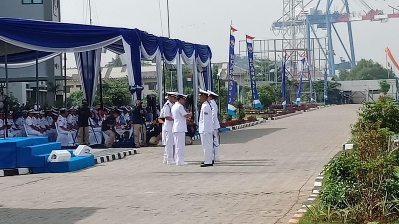 Hari Armada RI, KSAL Ingatkan Antipasi Ancaman Global Hari Armada RI, KSAL Ingatkan Antipasi Ancaman Global