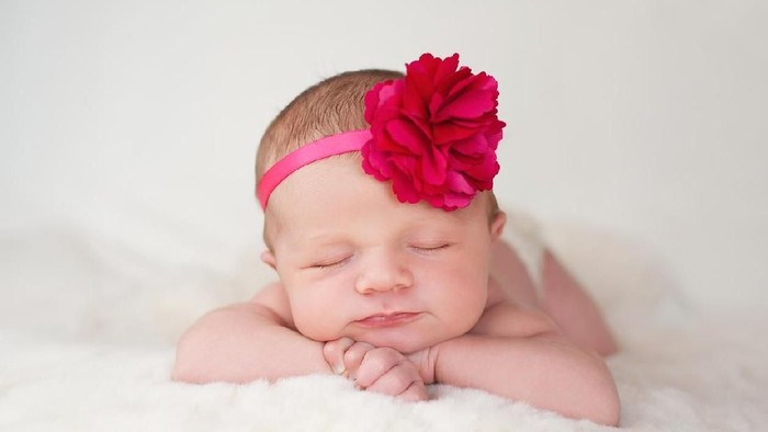 Nama bayi perempuan berarti harum/ Foto: iStock Nama bayi perempuan berarti harum/ Foto: iStock