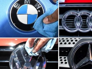 Jajaran Dirut Otomotif Jerman ke Gedung Putih Bahas Perang Dagang