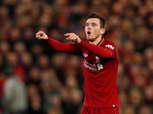 Andy Robertson Calon Kapten Masa Depan Liverpool