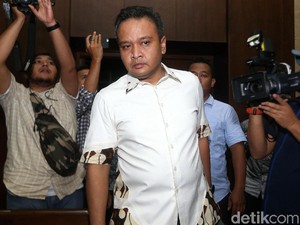 Keponakan Novanto Dieksekusi ke Lapas Sukamiskin