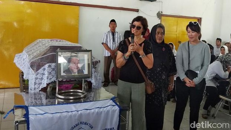 Keluarga Nh Dini akan Gelar Peringatan di Bali Keluarga Nh Dini akan Gelar Peringatan di Bali