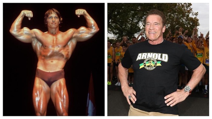 Arnold Schwarzenegger Arnold Schwarzenegger