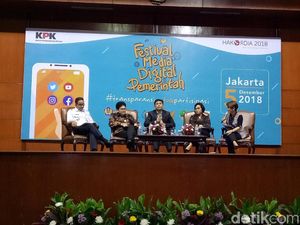 Cara Anies Hadapi Nyinyir di Media Sosial: Take It Easy